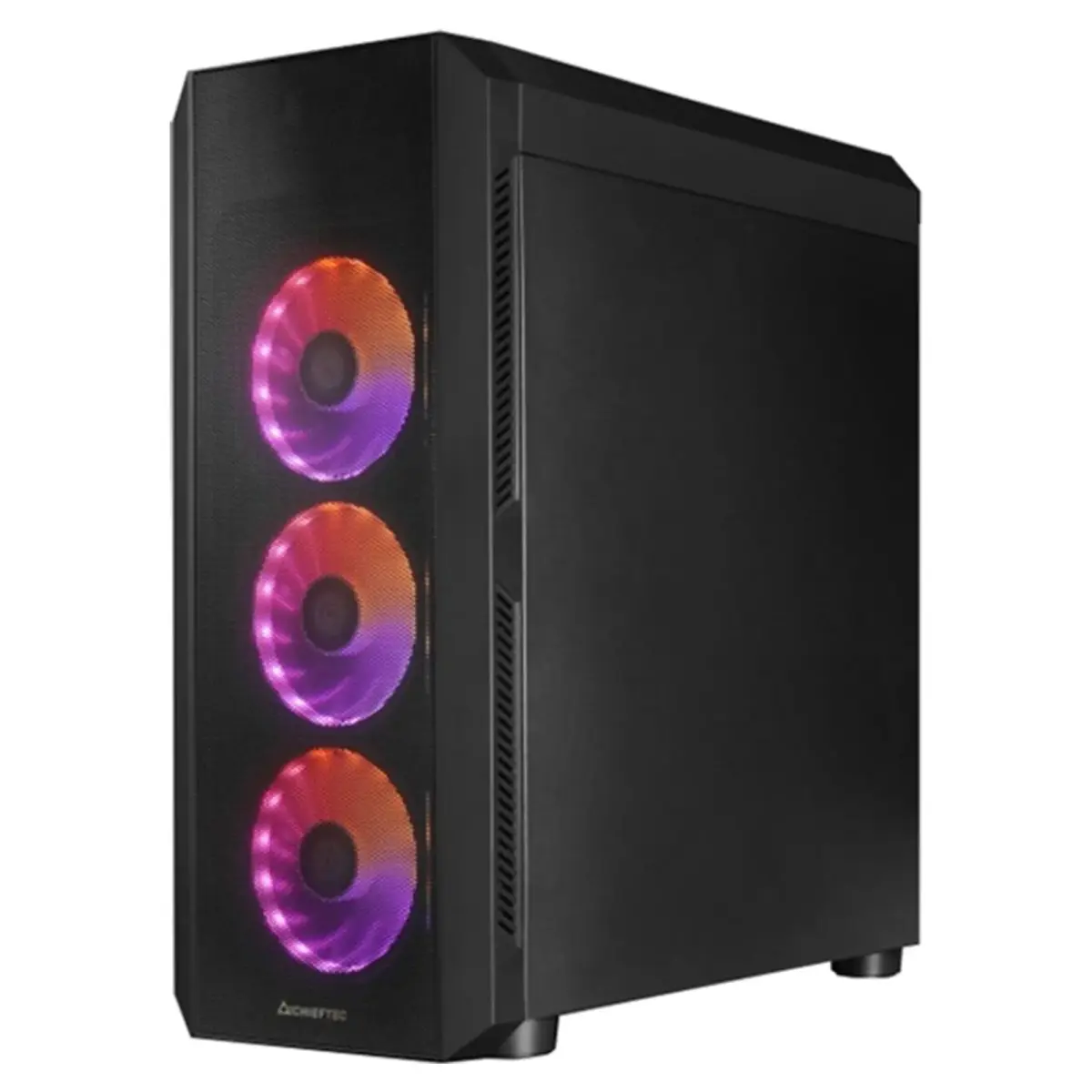 Корпус для ПК Chieftec SCORPION 4 (GL-04B-UC-OP)