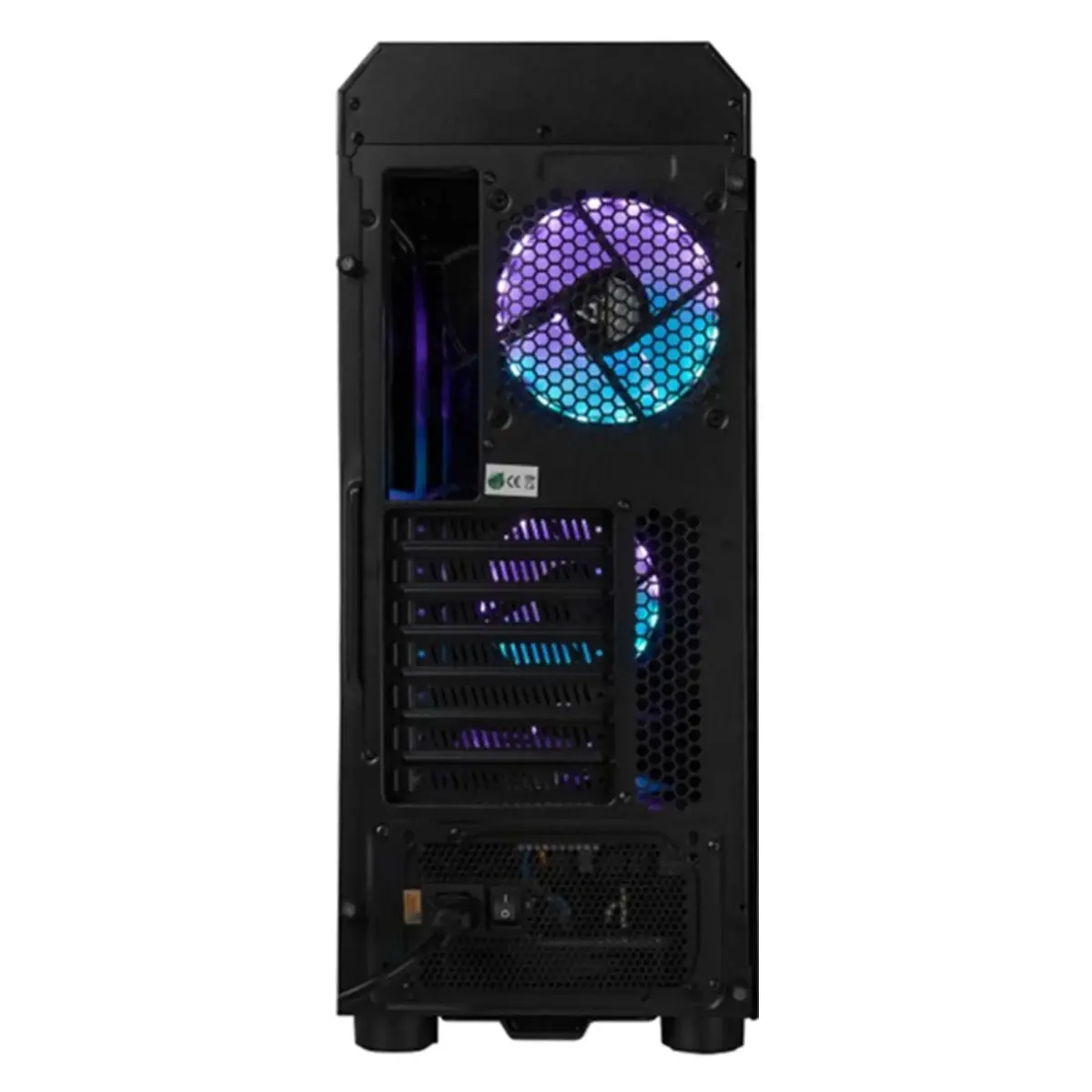Корпус для ПК Chieftec SCORPION 4 (GL-04B-UC-OP)