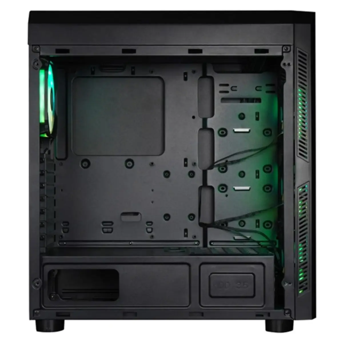 Корпус для ПК Chieftec SCORPION 4 (GL-04B-UC-OP)