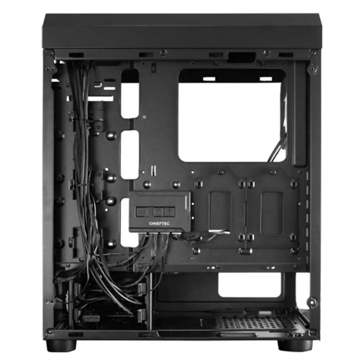 Корпус для ПК Chieftec SCORPION 4 (GL-04B-UC-OP)