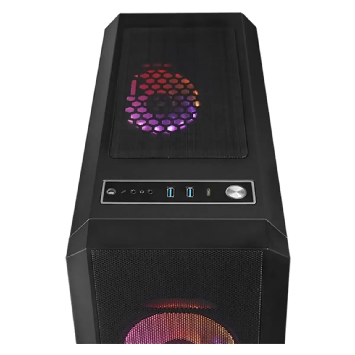 Корпус для ПК Chieftec SCORPION 4 (GL-04B-UC-OP)
