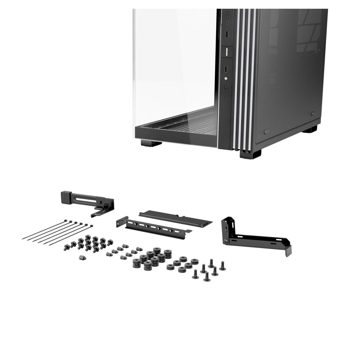 Корпус be quiet! Light Base 600 DX Black (BGW65)