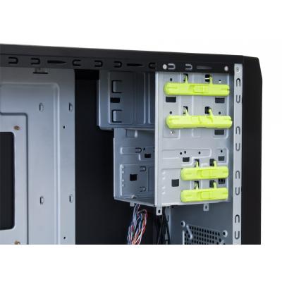 Корпус для ПК Chieftec Libra (LG-01B-OP)