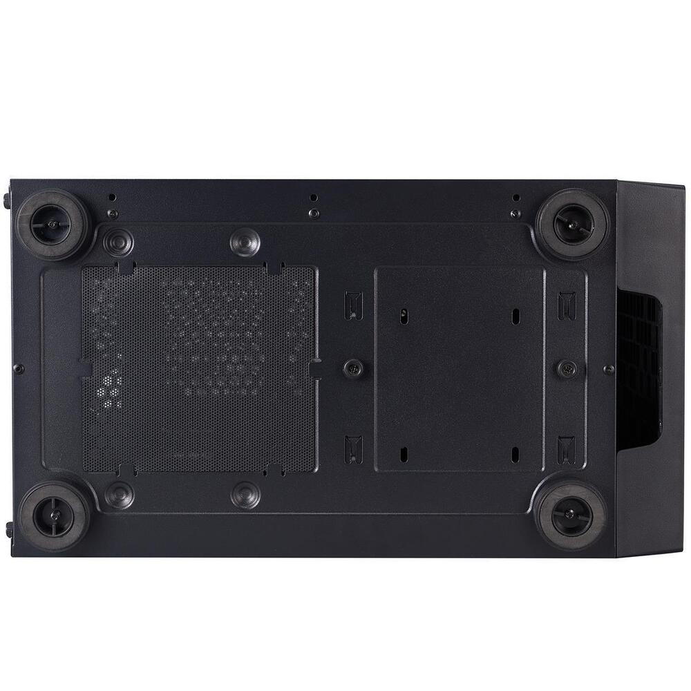 Корпус 1stPlayer Go6-BK-4FS7 Black без БЖ