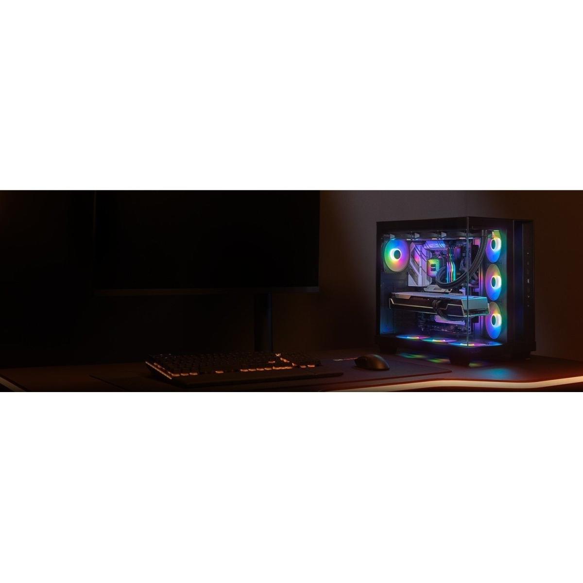 Корпус be quiet! Light Base 500 LX Black (BGW85) без БЖ