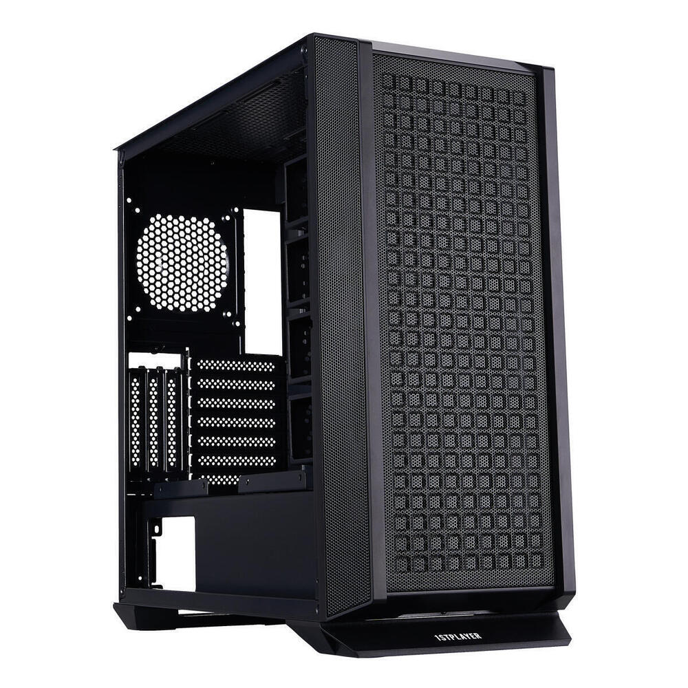 Корпус 1stPlayer PS8MX-BK Black без БЖ