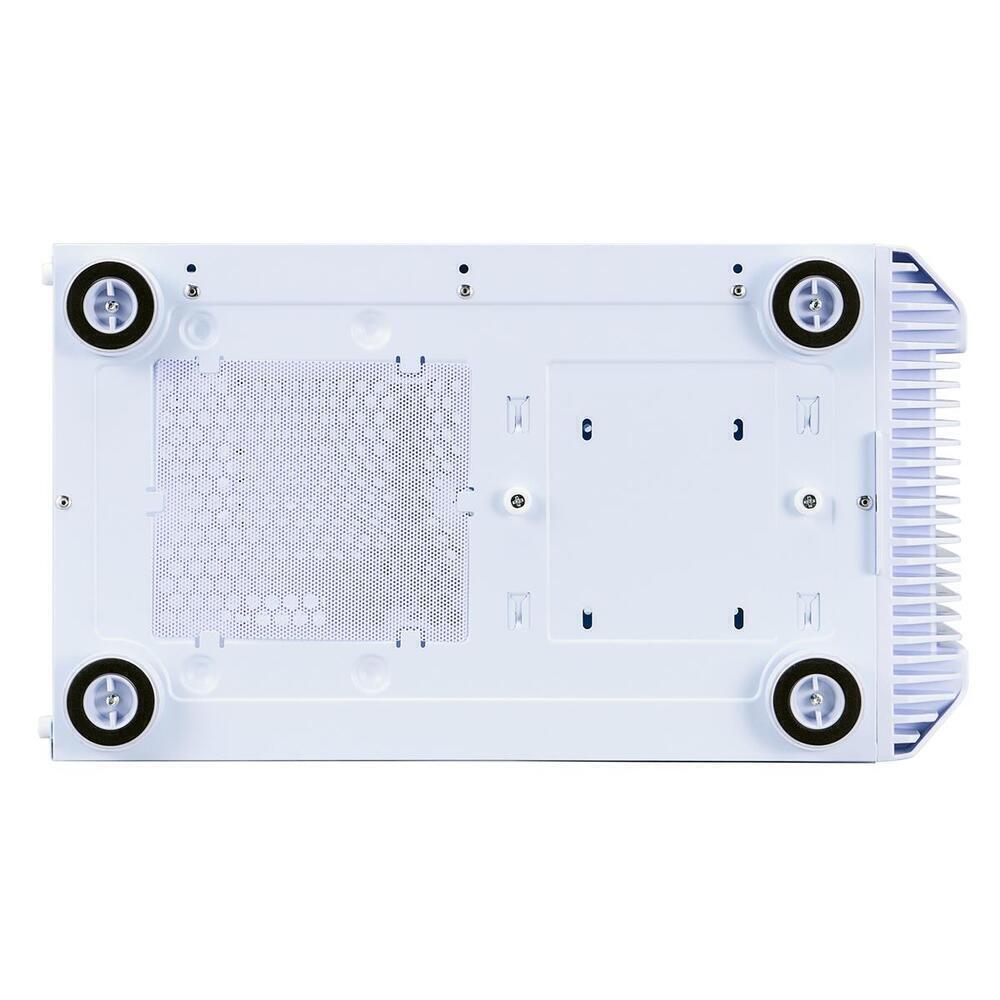 Корпус 1stPlayer H6-WH-4F7-W White без БЖ