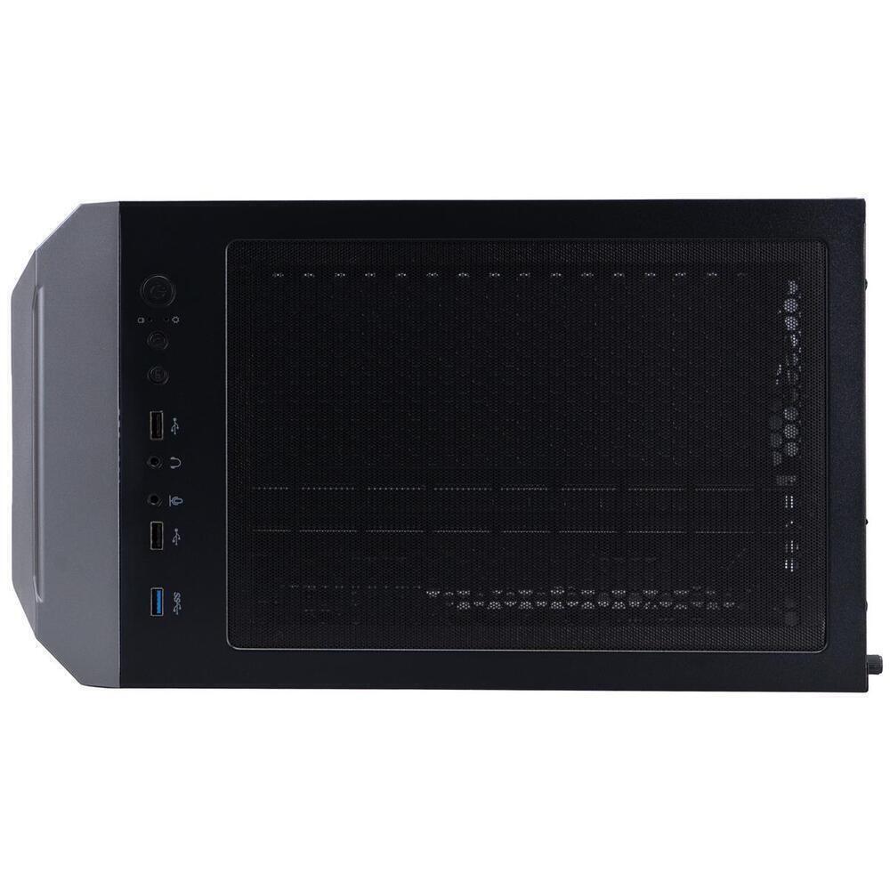 Корпус 1stPlayer D3-A Black без БЖ