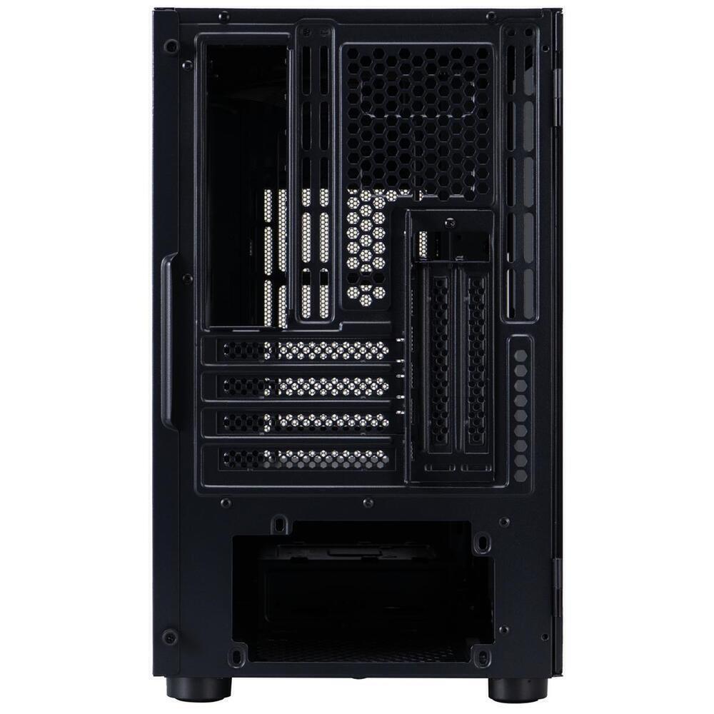 Корпус 1stPlayer D3-A Black без БЖ