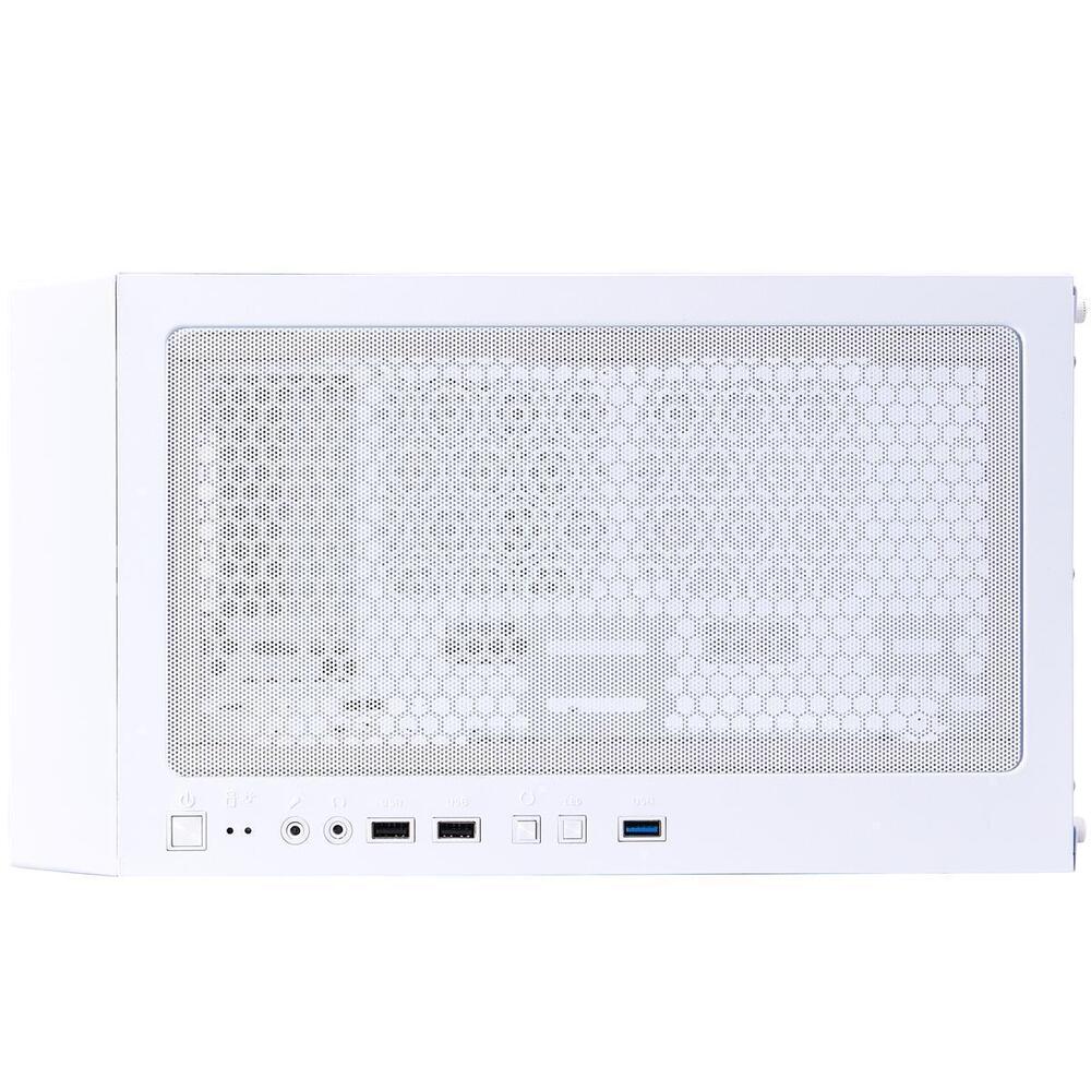 Корпус 1stPlayer Go6-WH-4FS7-W White без БЖ