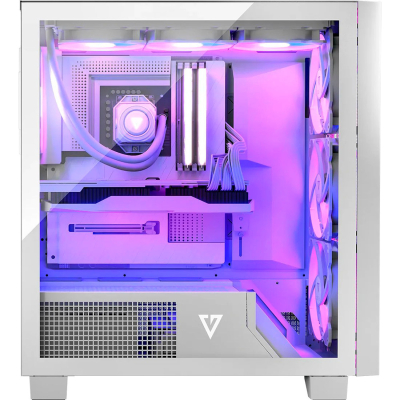 Корпус для ПК Modecom VOLCANO PERUN APEX ARGB WHITE (AT-PERUN-4F-ARGB-20-00000)