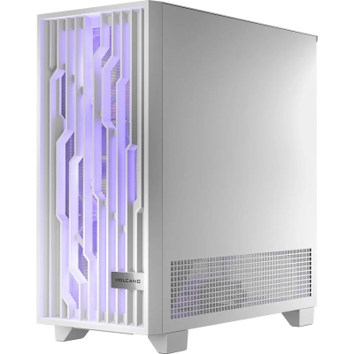 Корпус для ПК Modecom VOLCANO PERUN APEX ARGB WHITE (AT-PERUN-4F-ARGB-20-00000)