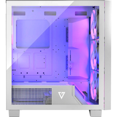 Корпус для ПК Modecom VOLCANO PERUN APEX ARGB WHITE (AT-PERUN-4F-ARGB-20-00000)