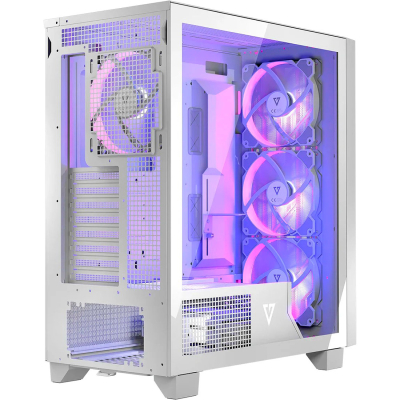 Корпус для ПК Modecom VOLCANO PERUN APEX ARGB WHITE (AT-PERUN-4F-ARGB-20-00000)