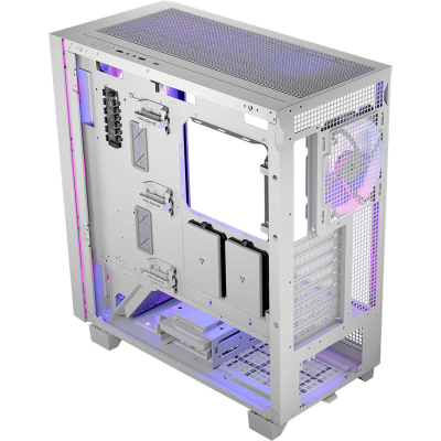 Корпус для ПК Modecom VOLCANO PERUN APEX ARGB WHITE (AT-PERUN-4F-ARGB-20-00000)