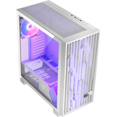 Корпус для ПК Modecom VOLCANO PERUN APEX ARGB WHITE (AT-PERUN-4F-ARGB-20-00000)