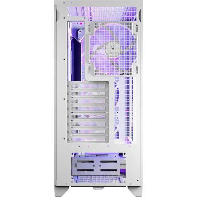 Корпус для ПК Modecom VOLCANO PERUN APEX ARGB WHITE (AT-PERUN-4F-ARGB-20-00000)