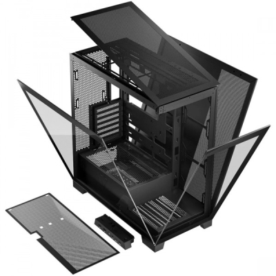 Корпус для ПК Modecom VOLCANO SPACE APEX (AT-SPACE-PG-NF-10-000000)