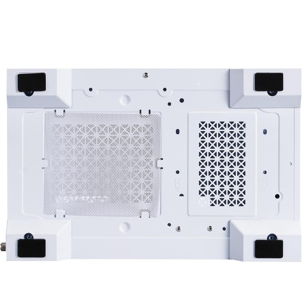 Корпус 1stPlayer Go2 White без БЖ