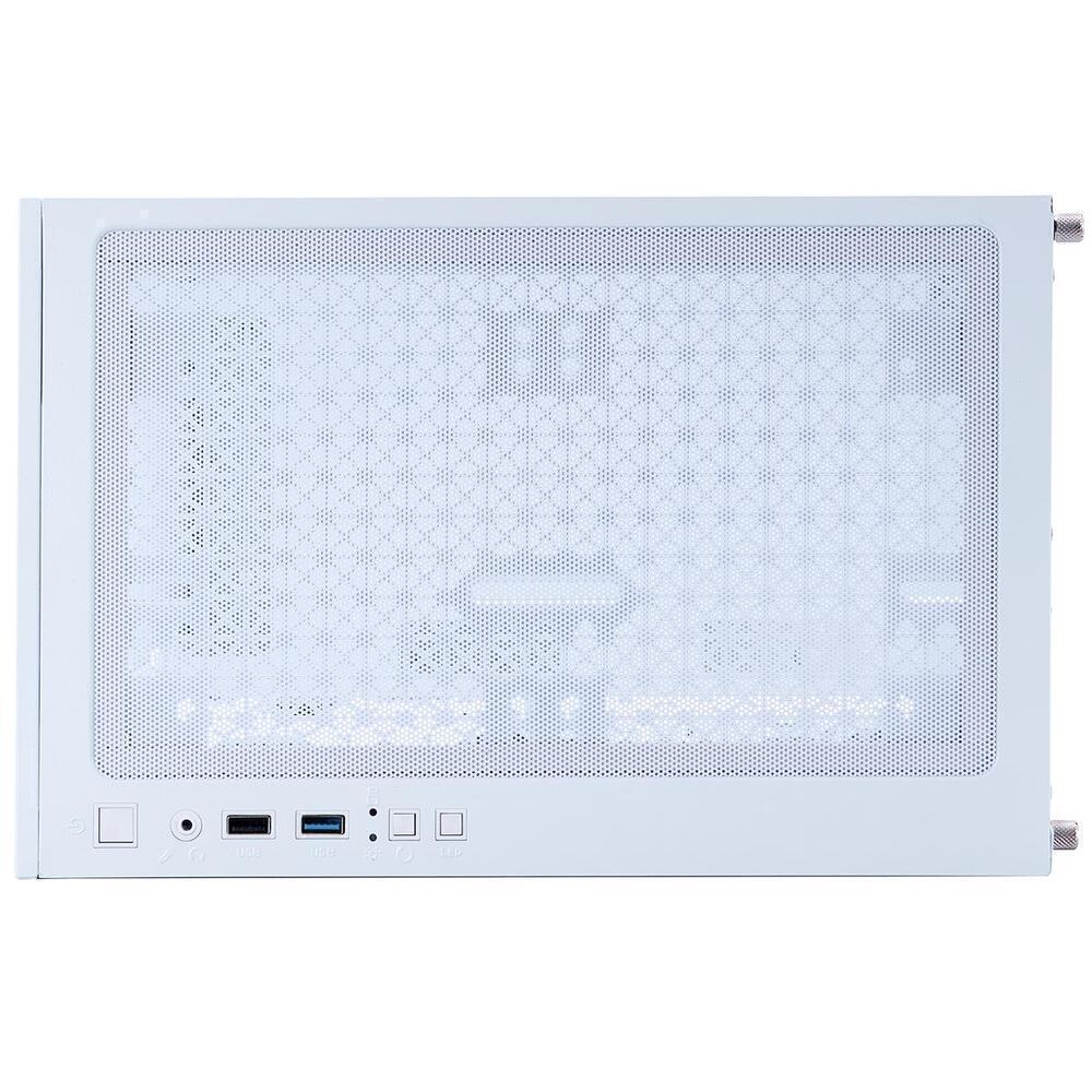 Корпус 1stPlayer Go2 White без БЖ