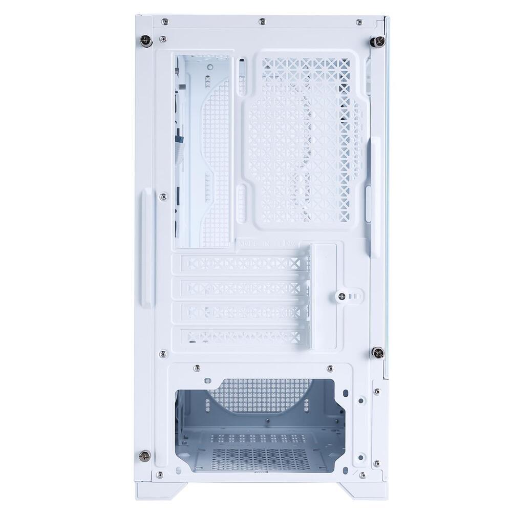 Корпус 1stPlayer Go2 White без БЖ