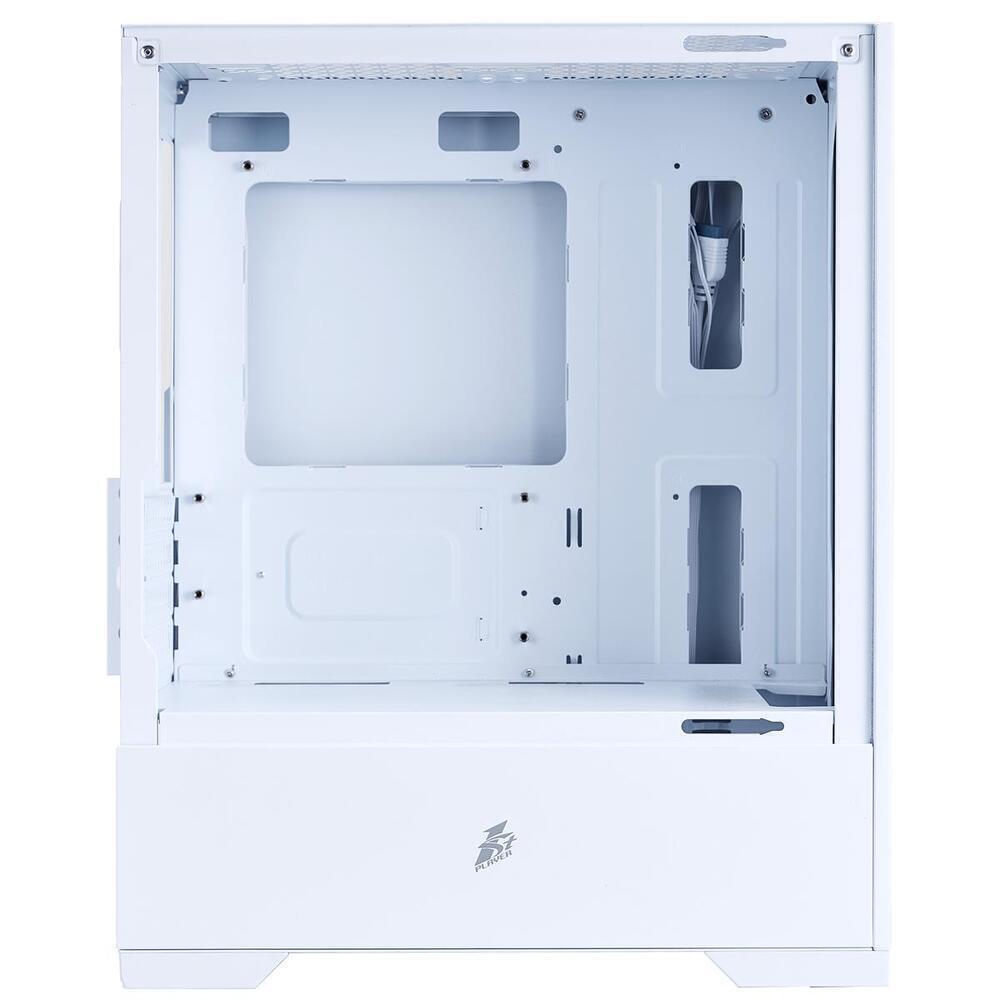 Корпус 1stPlayer Go2 White без БЖ