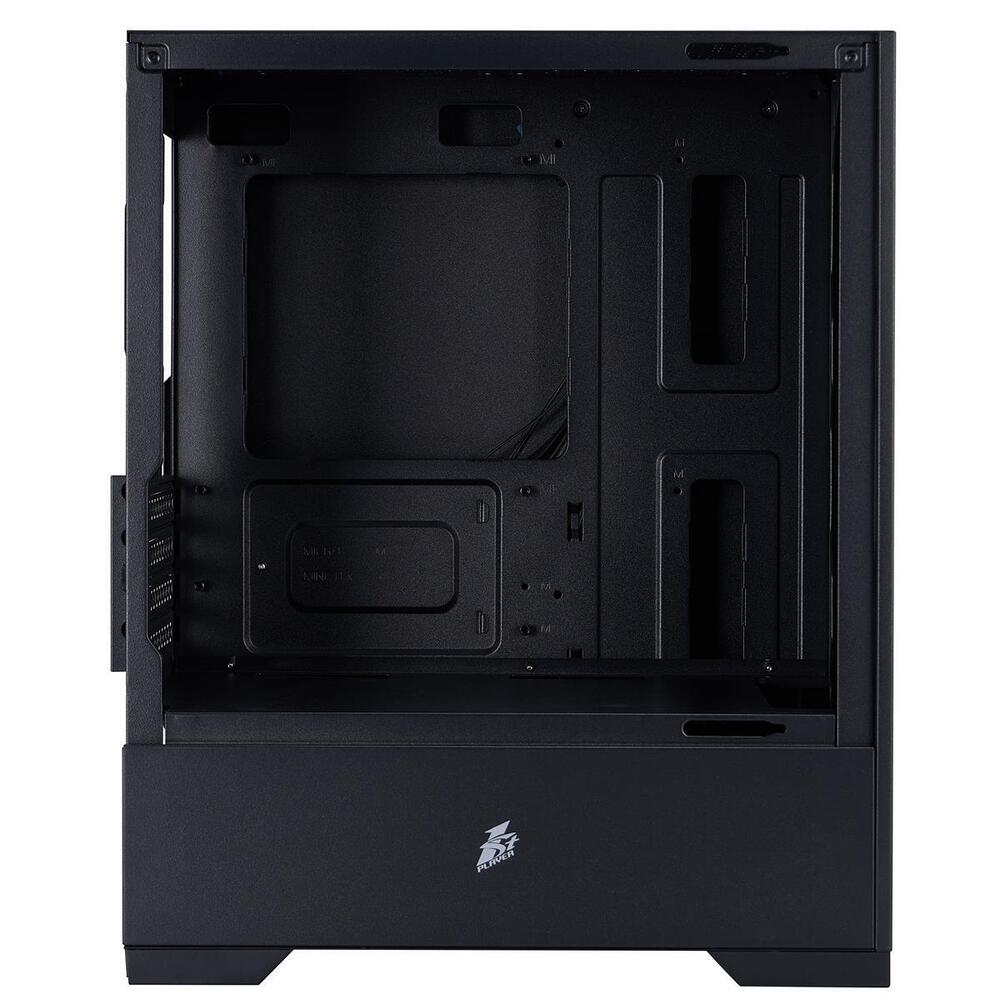 Корпус 1stPlayer Go2 Black без БЖ