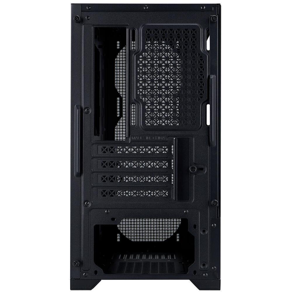 Корпус 1stPlayer Go2 Black без БЖ