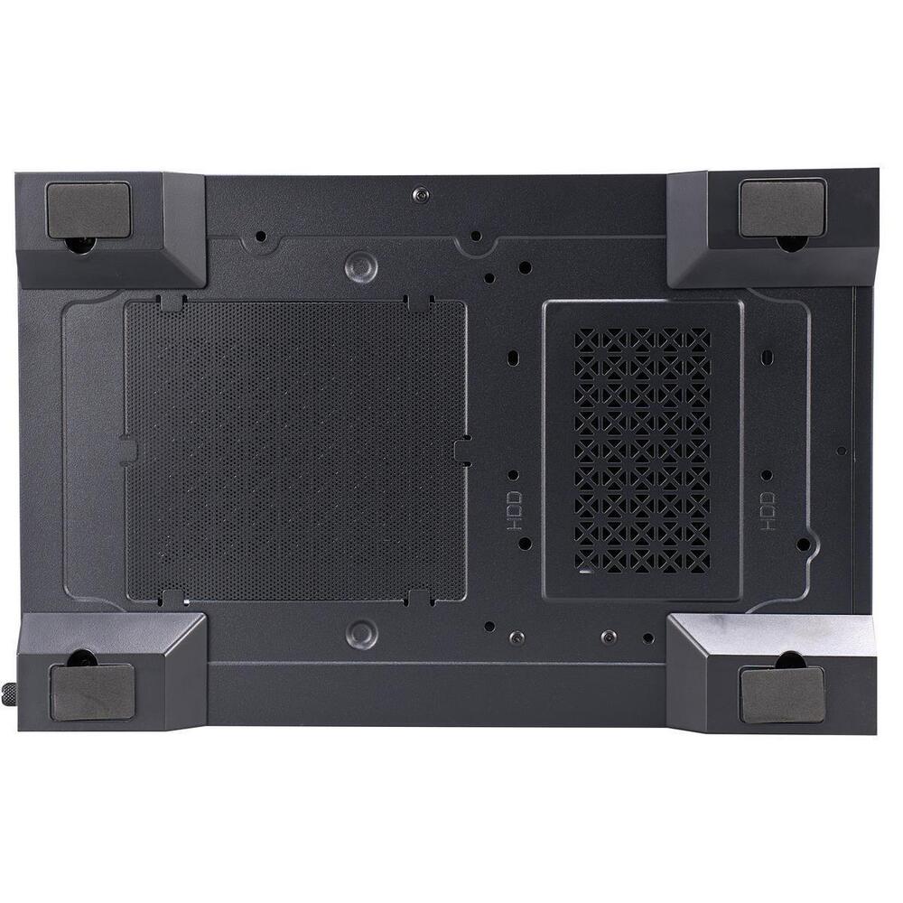 Корпус 1stPlayer Go2 Black без БЖ