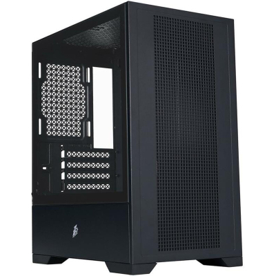 Корпус 1stPlayer Go2 Black без БЖ