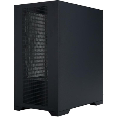 Корпус 1stPlayer Go2 Black без БЖ