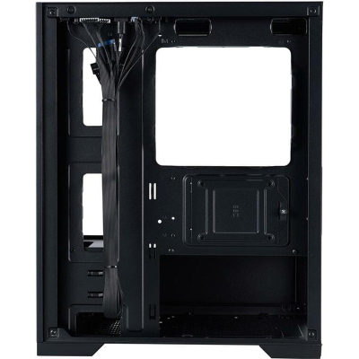 Корпус 1stPlayer Go2 Black без БЖ