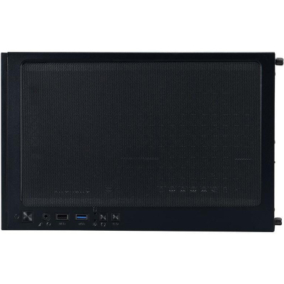 Корпус 1stPlayer Go2 Black без БЖ