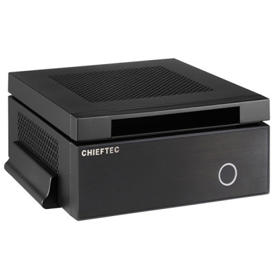 Корпус для ПК Chieftec COMPACT (IX-03B-OP)