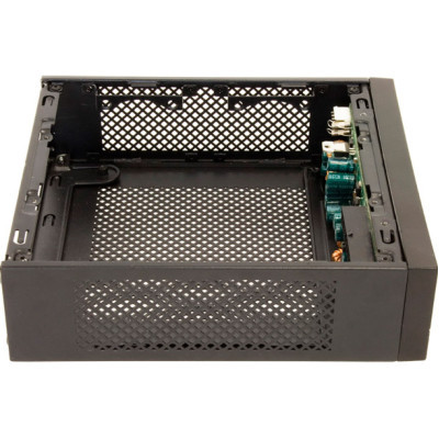 Корпус для ПК Chieftec COMPACT (IX-03B-OP)