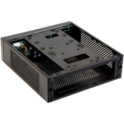 Корпус для ПК Chieftec COMPACT (IX-03B-OP)