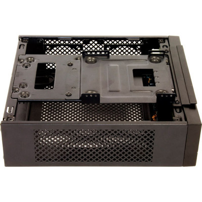 Корпус для ПК Chieftec COMPACT (IX-03B-OP)