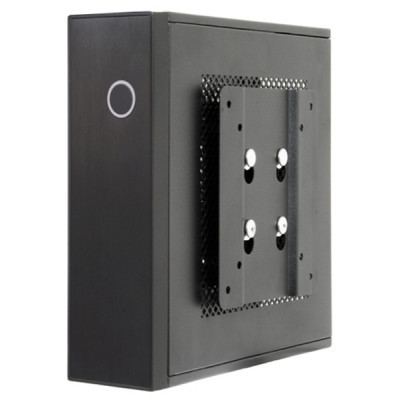 Корпус для ПК Chieftec COMPACT (IX-03B-OP)