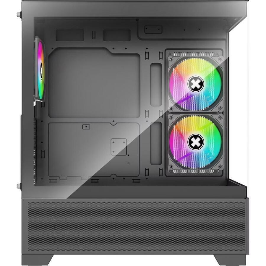 Корпус Xilence XILENT BEAM X218.ARGB 3xARGB FAN 12cm, без БЖ ATX (XG172_X218.ARGB)