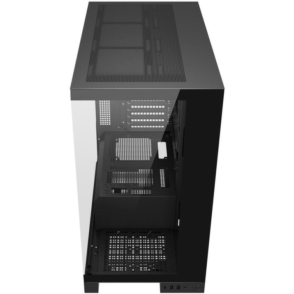 Корпус FSP M540-BA без БЖ ATX Black (M540-BA)