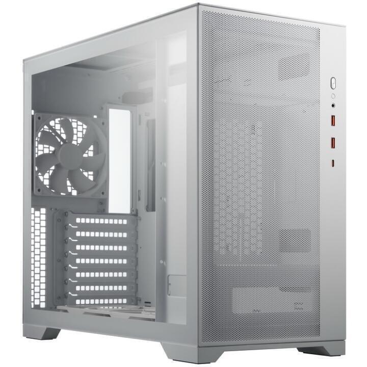 Корпус FSP CMT580W без БЖ ATX White (CMT580W)
