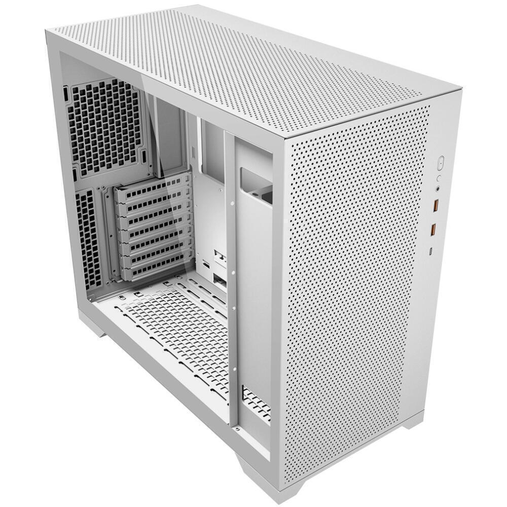 Корпус FSP CMT580W без БЖ ATX White (CMT580W)