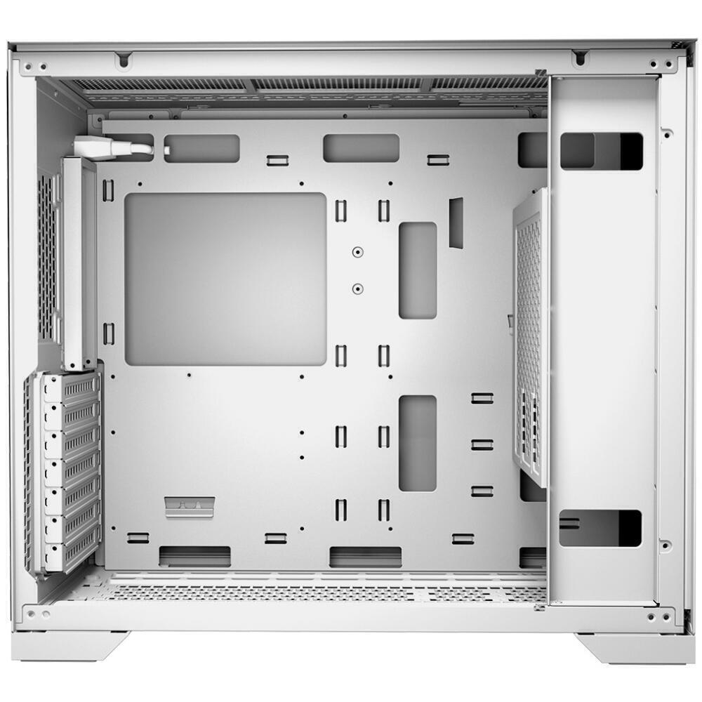 Корпус FSP CMT580W без БЖ ATX White (CMT580W)