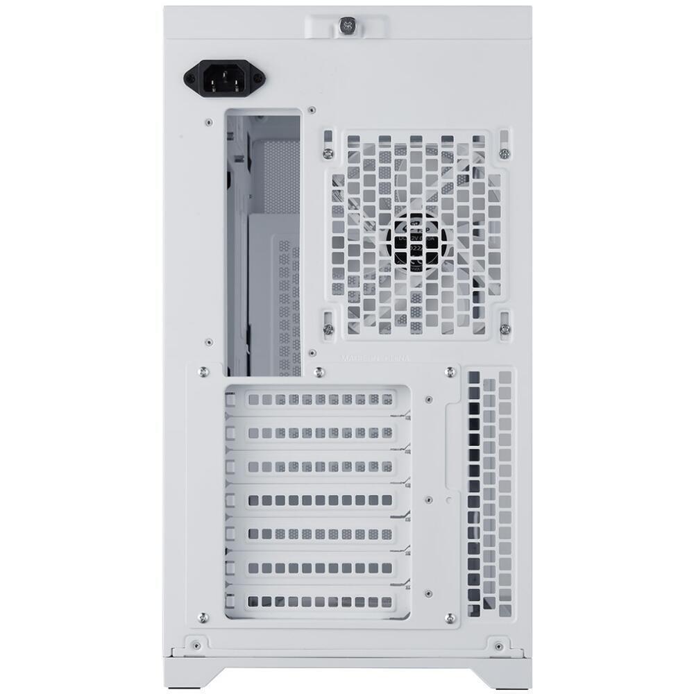 Корпус FSP CMT580W без БЖ ATX White (CMT580W)