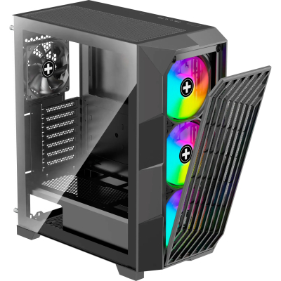 Корпус для ПК Xilence XG181_X812.ARGB