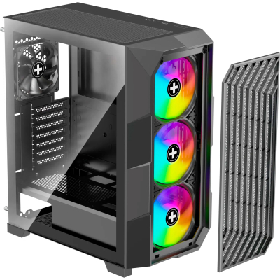 Корпус для ПК Xilence XG181_X812.ARGB