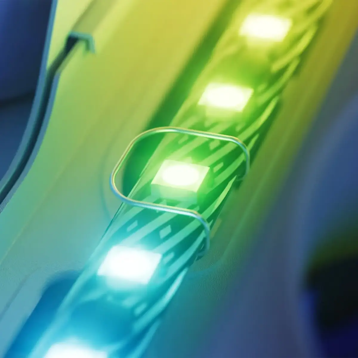 LED Стрічка Hyte LS30 LED STRIP 2 Pack RGB (ACC-HYTE-LS30-B-2)