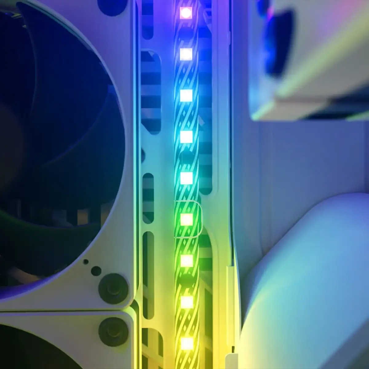 LED Стрічка Hyte LS30 LED STRIP 2 Pack RGB (ACC-HYTE-LS30-B-2)