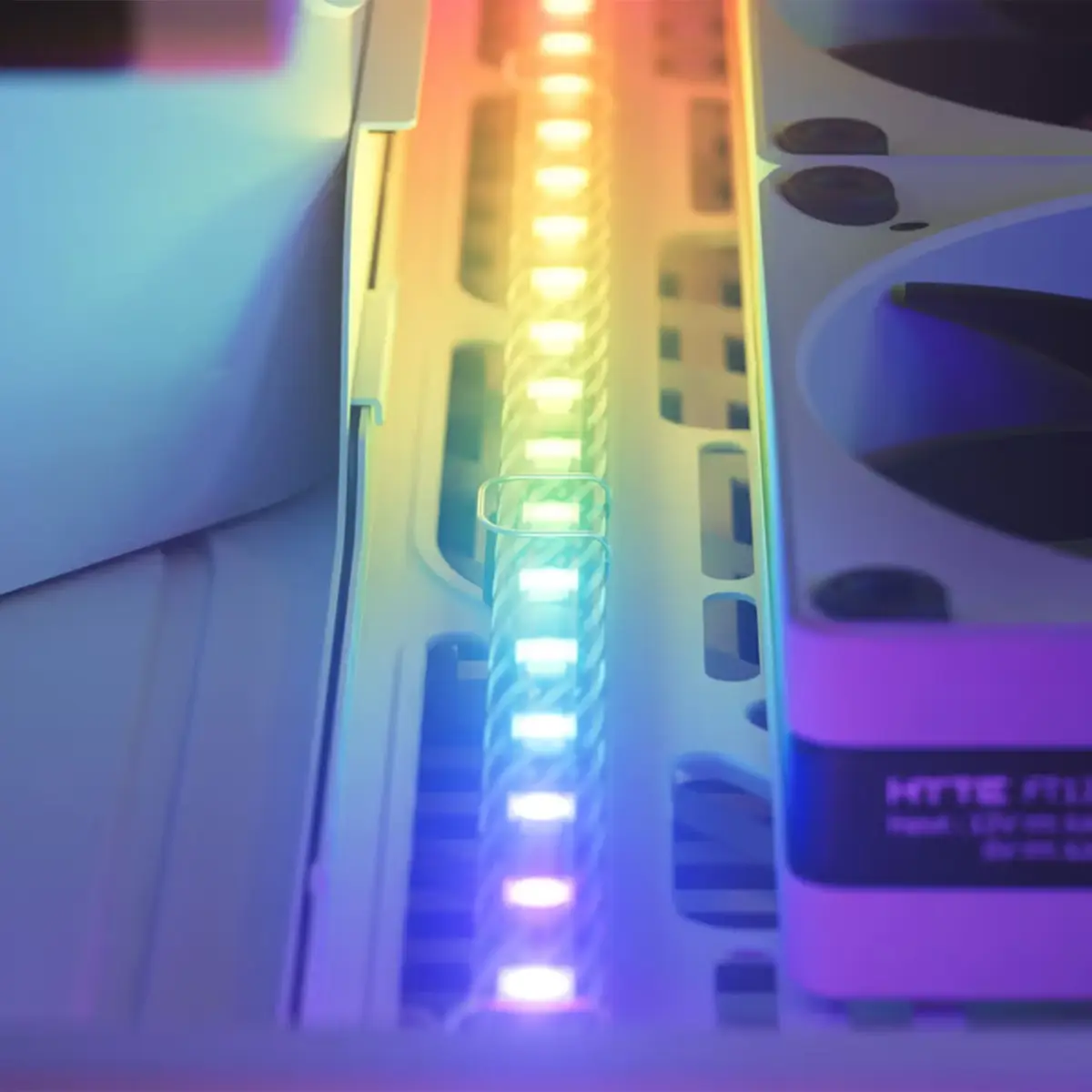 LED Стрічка Hyte LS30 LED STRIP 2 Pack RGB (ACC-HYTE-LS30-B-2)