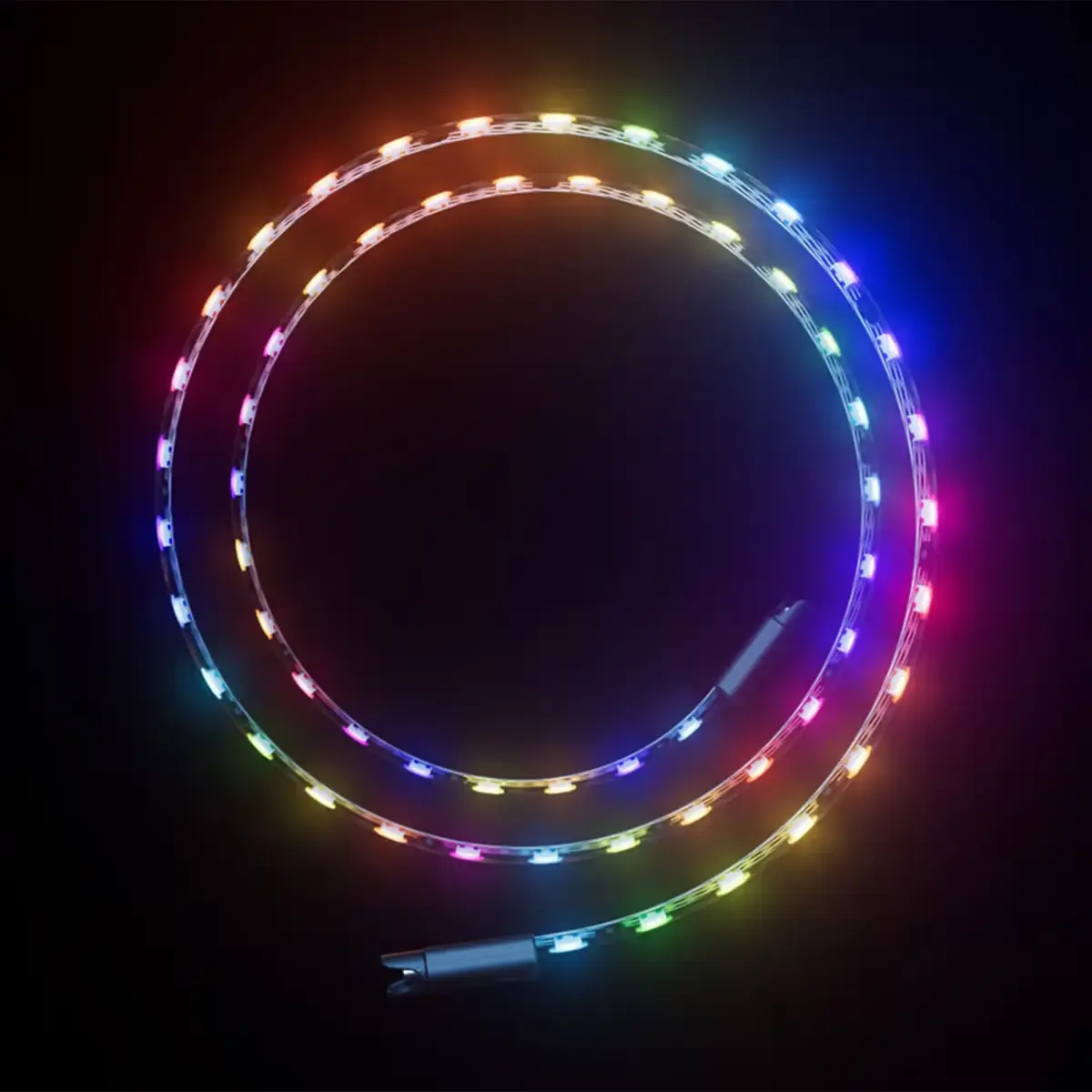 LED Стрічка Hyte LS30 LED STRIP 2 Pack RGB (ACC-HYTE-LS30-B-2)